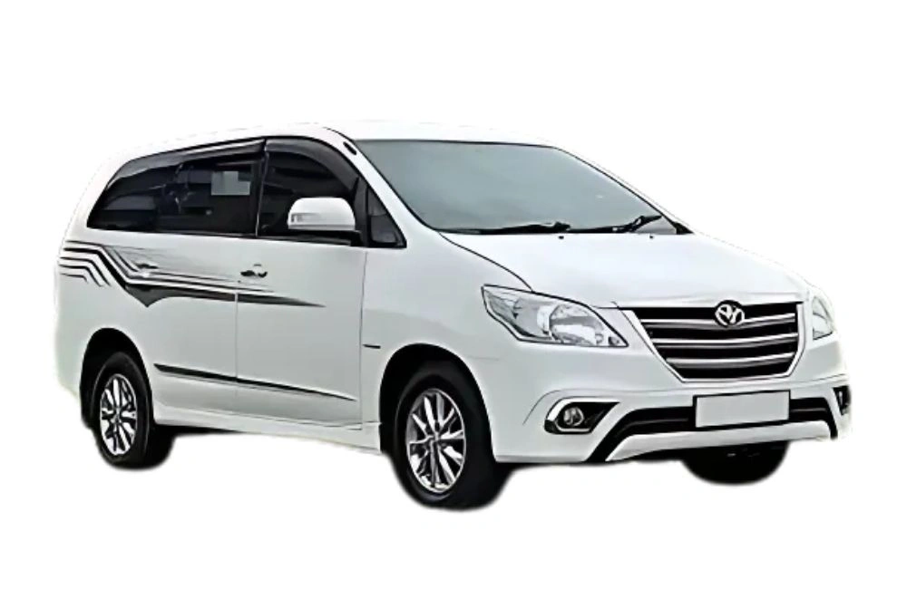 Toyota Innova Old Model