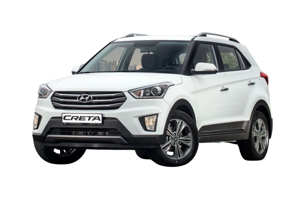 Hyundai Creta in  Rumdamol, Davorlim, Goa