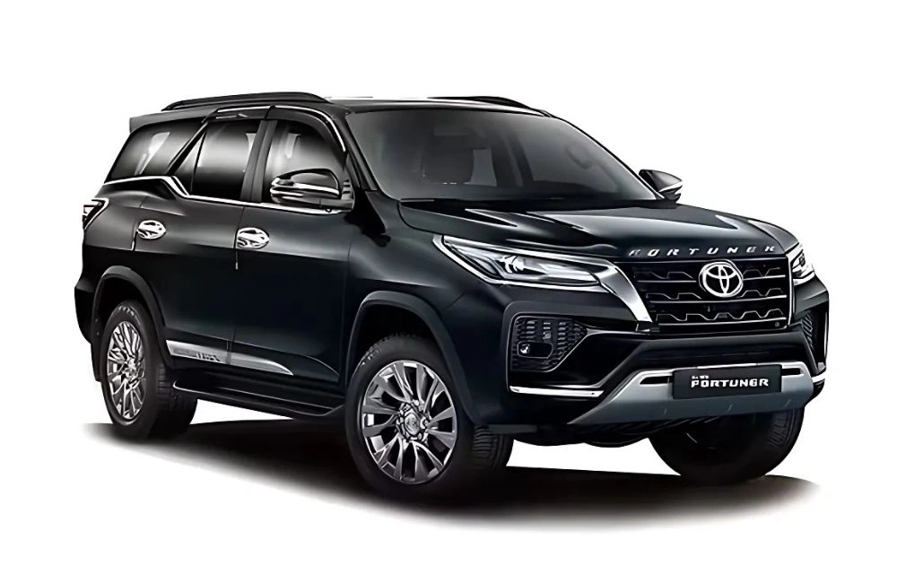 Toyota Fortuner in  Rumdamol, Davorlim, Goa