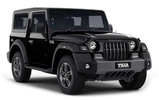 Mahindra Thar in  Rumdamol, Davorlim, Goa